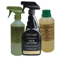 Gold Label Leather & Saddle Care