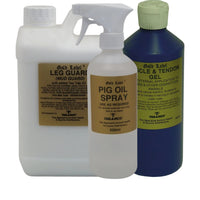 Gold Label Leg & Muscle Care for Horses