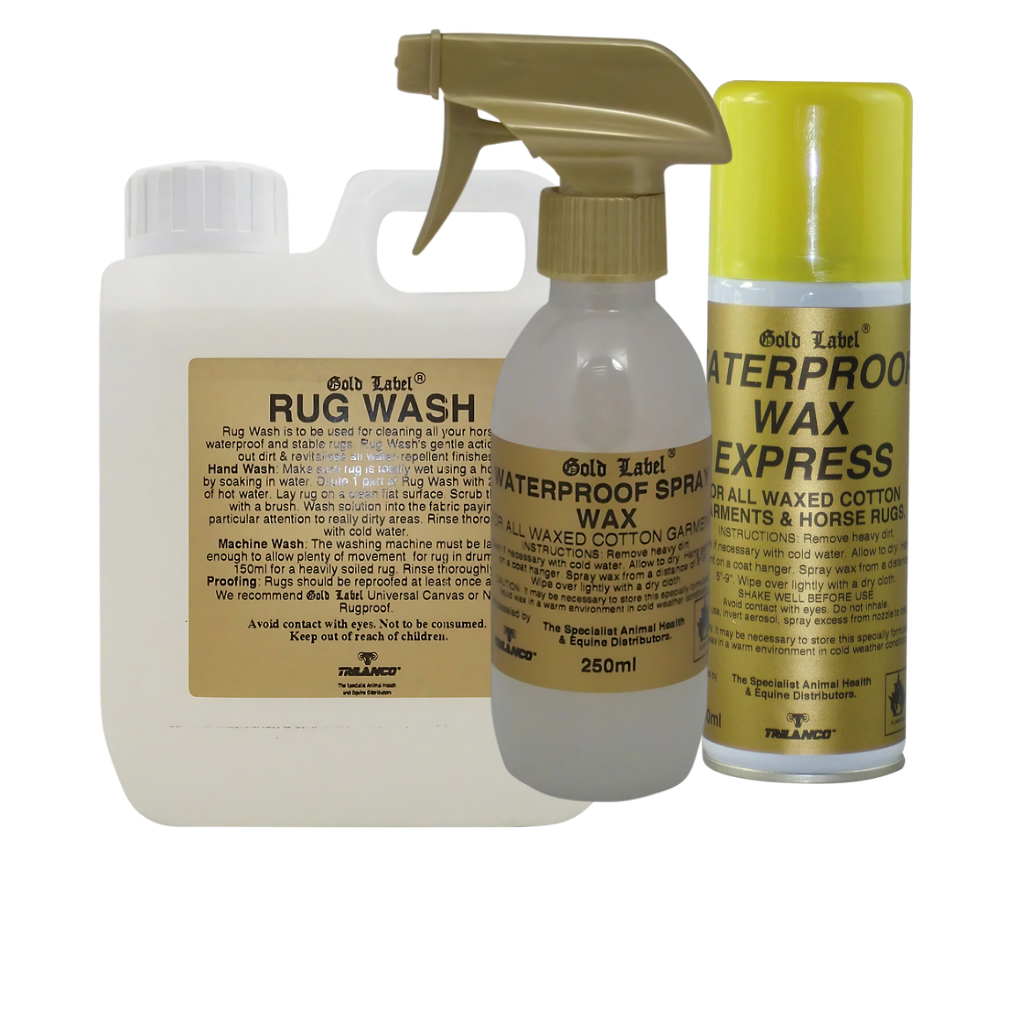 Gold Label Waterproof Care