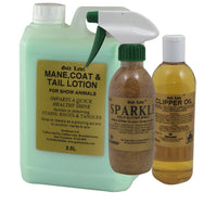 Gold Label Show Care