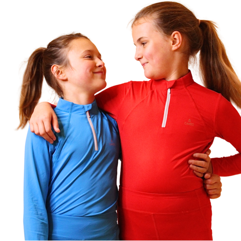 Cameo Equine Junior Baselayers