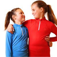 Discover Premium Cameo Equine Junior Baselayers – Shop Now!