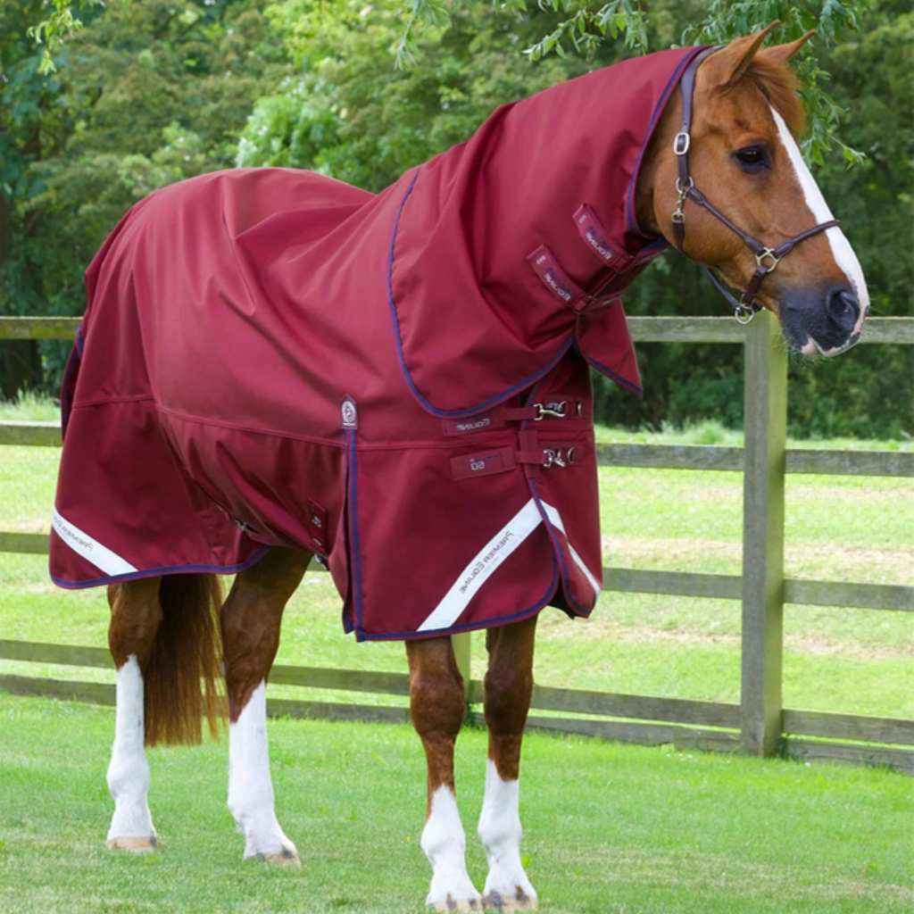 Premier Equine Full Neck Turnout Rugs