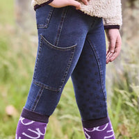 Dublin Children's Jodhpurs, Breeches & Riding Tights