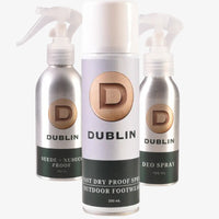 Premium Dublin Sprays & Creams For Leather Care – Shop Now