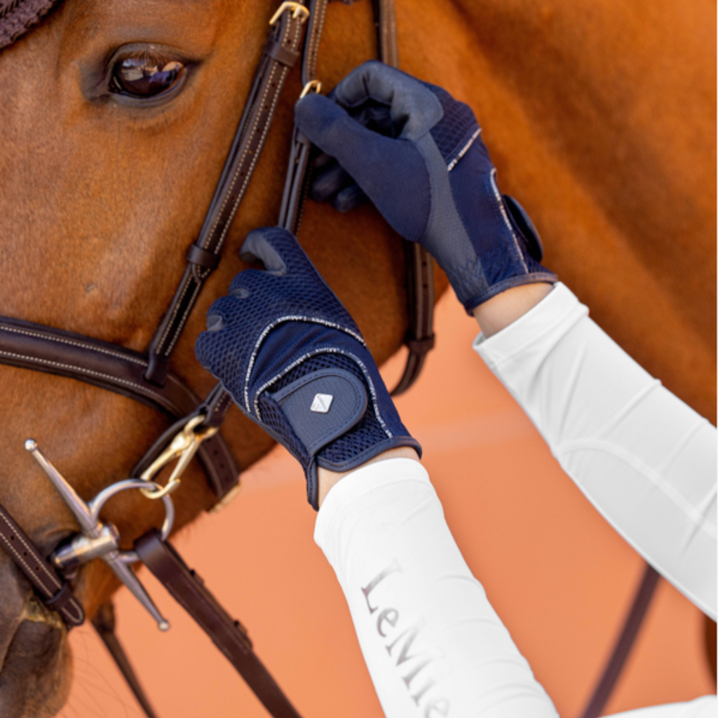 LeMieux Riding Gloves