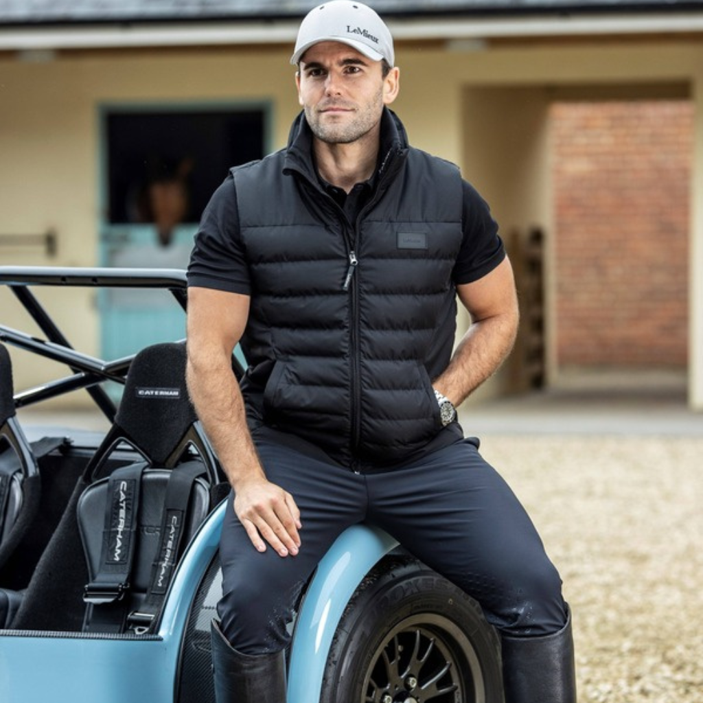 LeMieux Mens Jackets