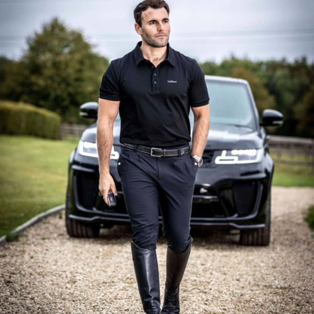LeMieux Mens Breeches