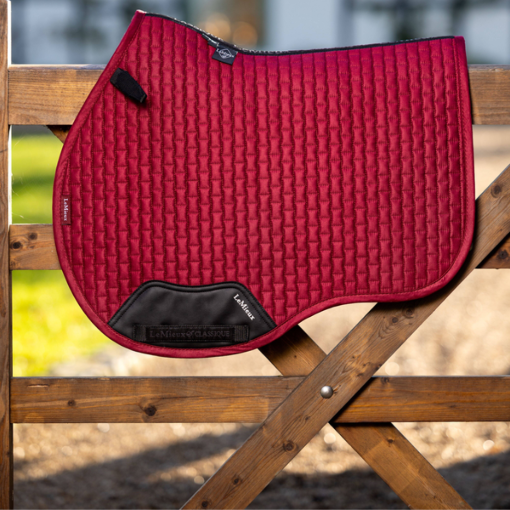 LeMieux GP Saddle Pads