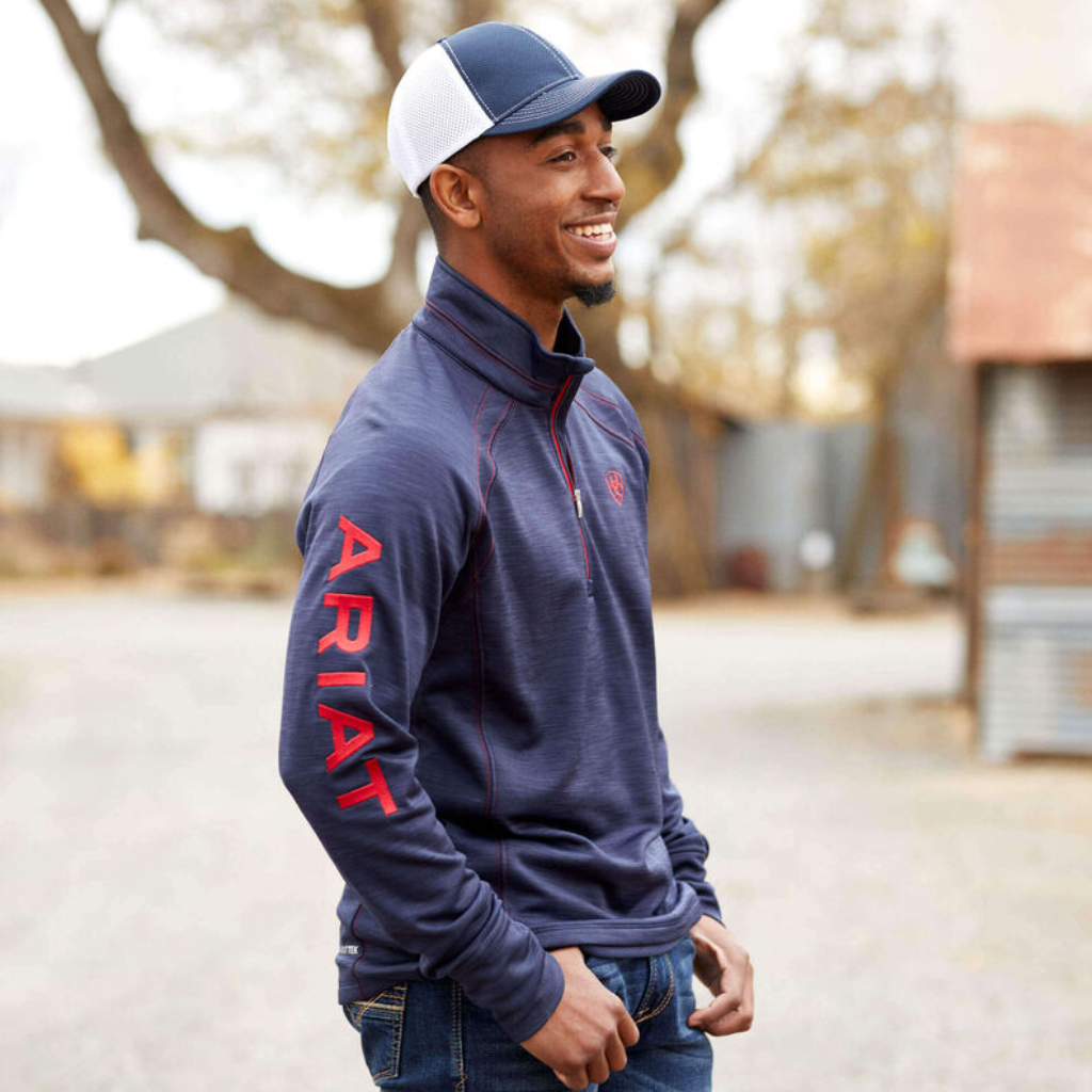 Ariat Mens Jumpers & Jackets