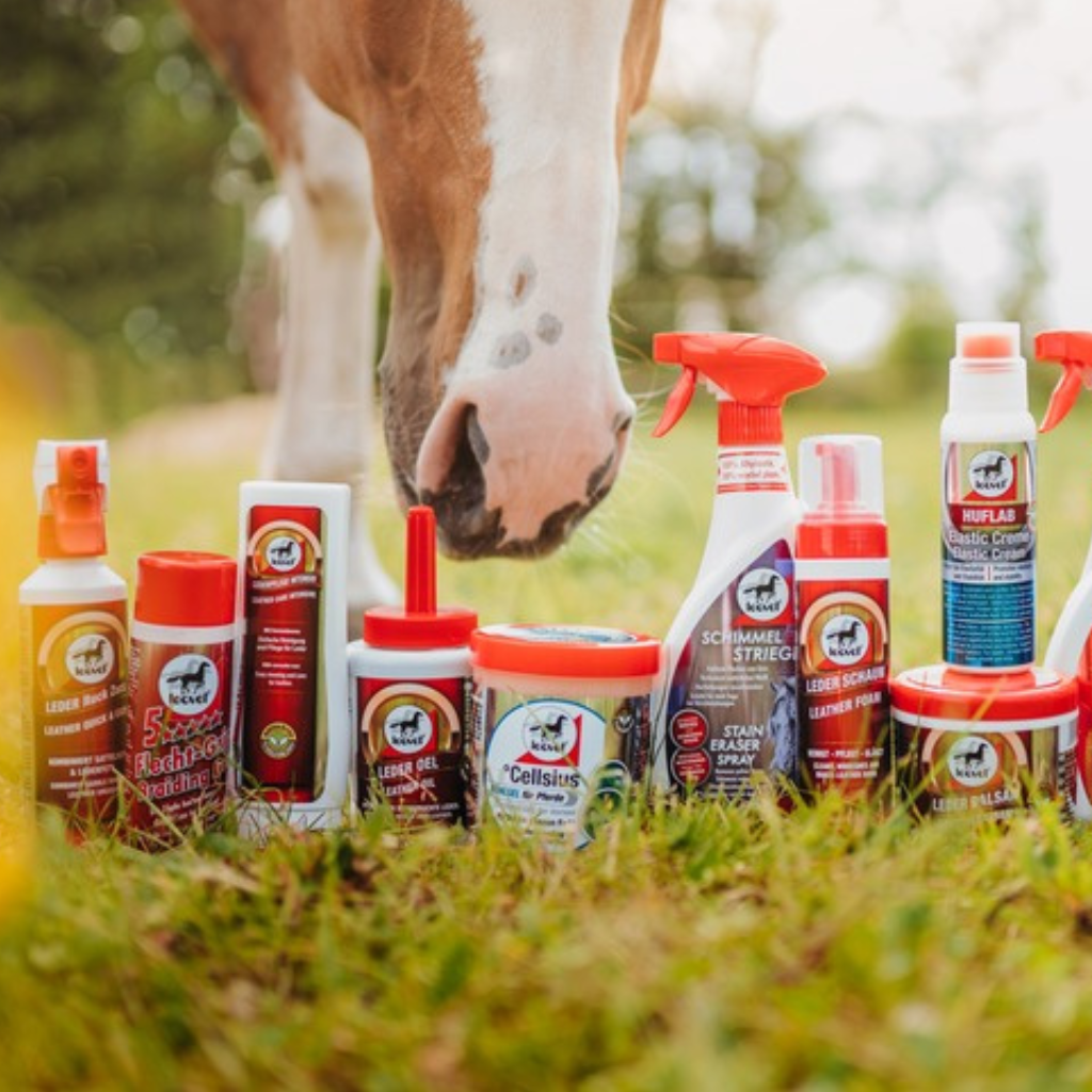 Leovet mane, tail, coat and skin care
