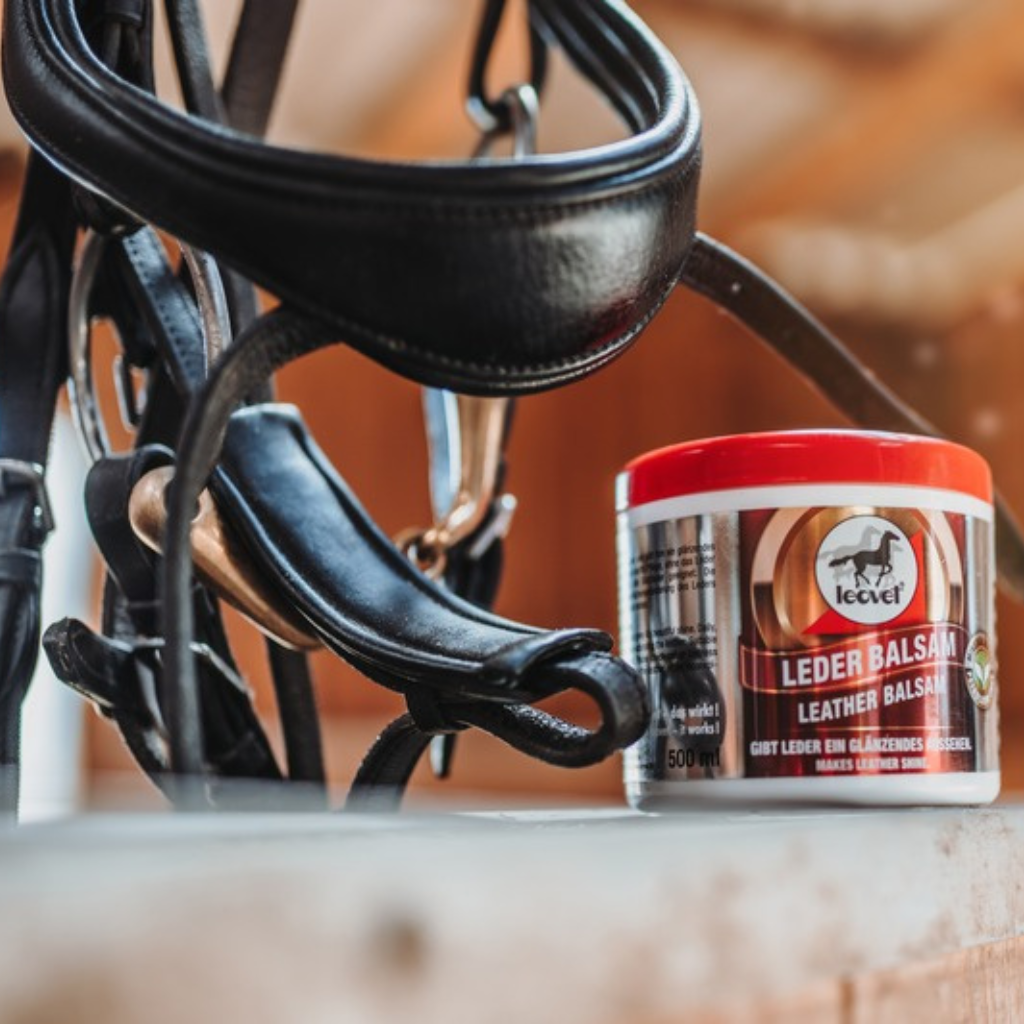 Leovet leather care