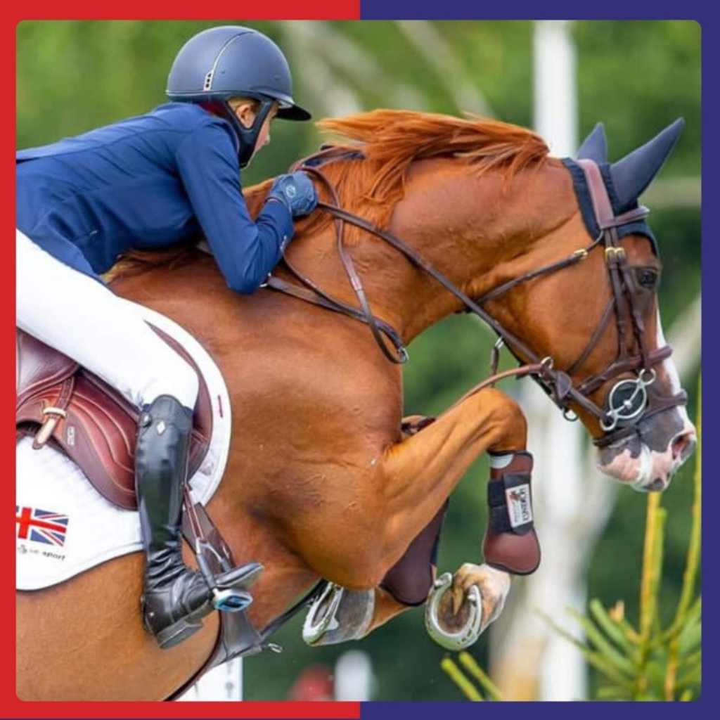 Equine America Calming & Behaviour