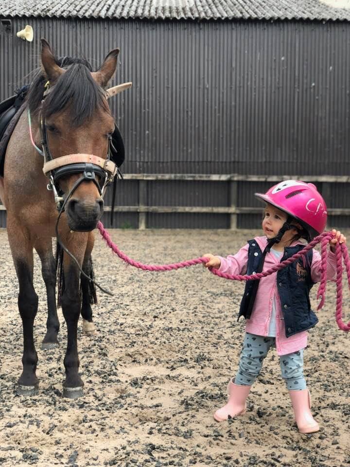 Childs Riding Essentials