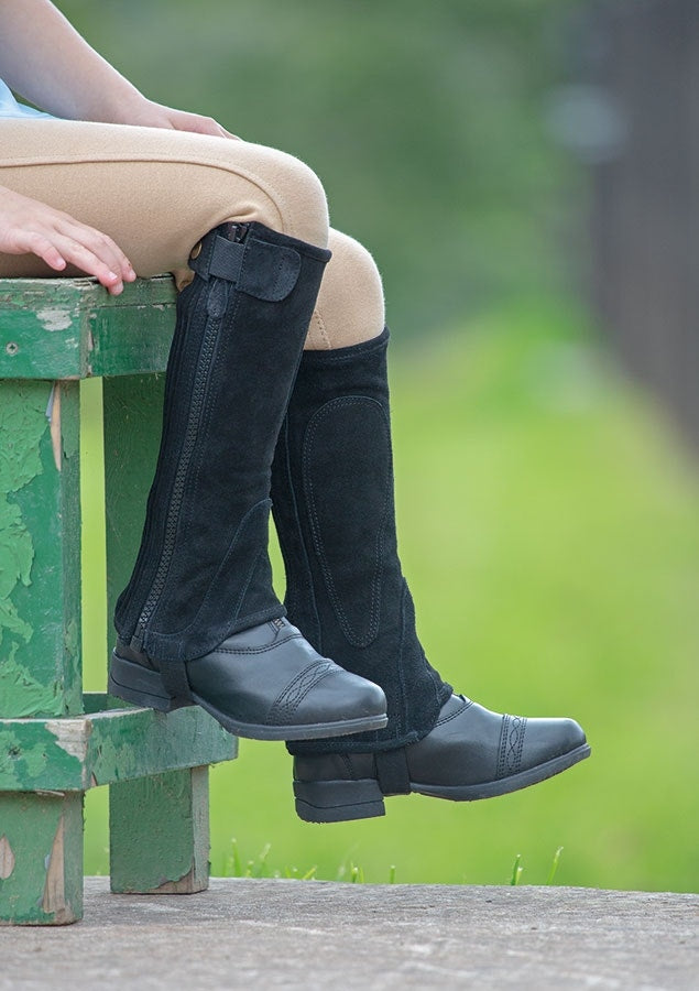 Half Chaps & Gaiters