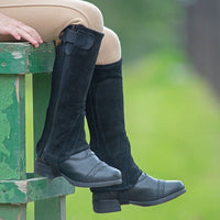 Half Chaps & Gaiters