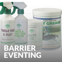 Elevate Your Equestrian Game with Barrier Eventing Products