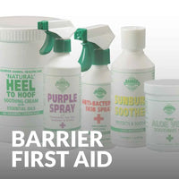 Barrier Equine First Aid: Natural Remedies for Horse Care