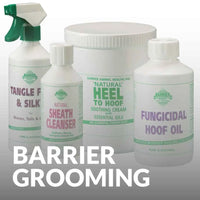 Barrier Pet & Equine Grooming: Shine, Silky, Spectacular!