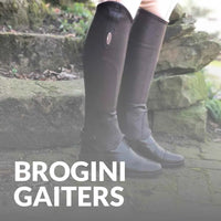 Get Your Perfect Brogini Riding Gaiters Today