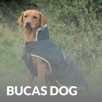 Bucas Dog Coats And Rugs Collection – Waterproof Stable Dog Wear, Shop Now