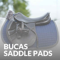 Bucas Saddle Pads Collection – Shop Comfortable Horse Saddle Pads Now