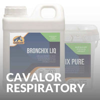 Shop Cavalor Respiratory Supplements For Horses – Improve Breathing Today