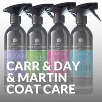 Essential Coat Care for Horses: Carr & Day & Martin Collection