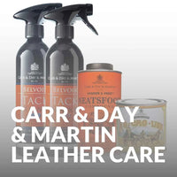 Carr & Day & Martin: Premium Leather Care Essentials