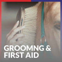 Equine America grooming & first aid