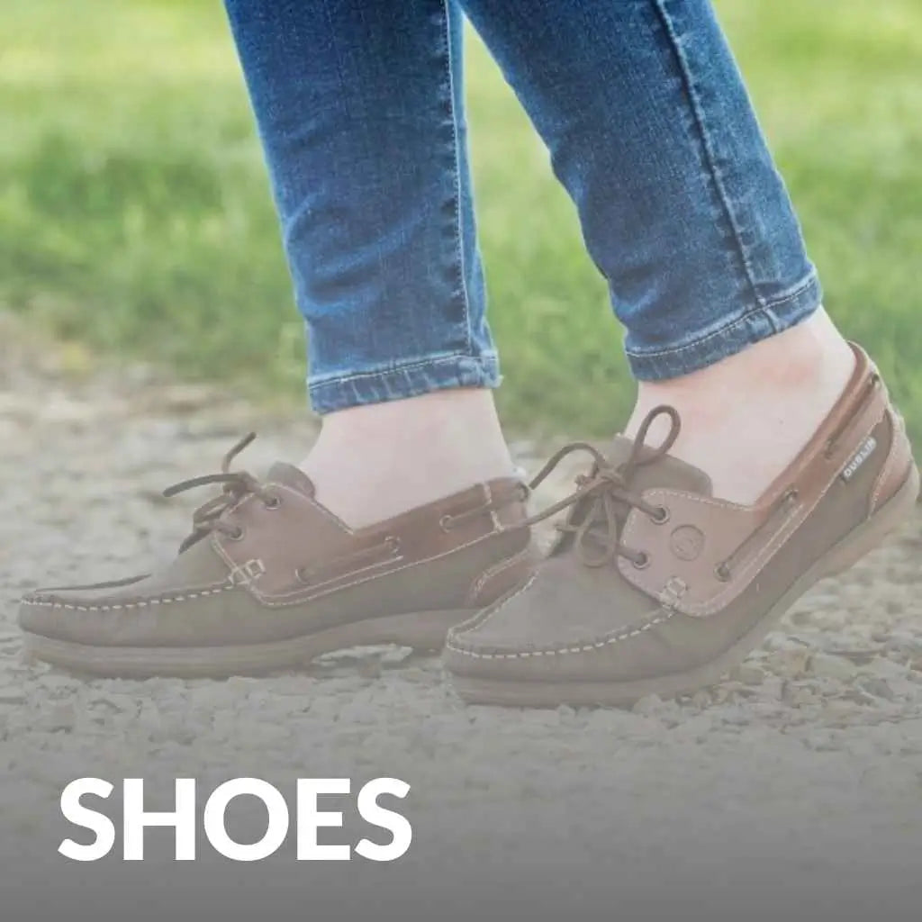 Explore Dublin Shoes – Stylish & Comfortable Equestrian Footwear