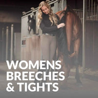 Elevate Your Ride: Shop Ariat Women's Tights & Breeches