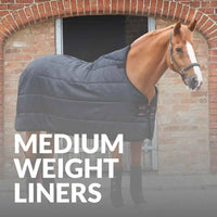Premier Equine Mediumweight Horse Rug Liners – Shop Durable Warmth Now