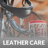 Leovet Leather Care For Saddles And Tack – Shop Now