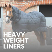 Premier Equine Heavyweight Rug Liners For Winter Comfort – Shop Now
