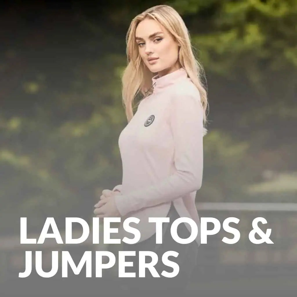 Shop Dublin Ladies Tops & Jumpers – Stylish & Functional Apparel