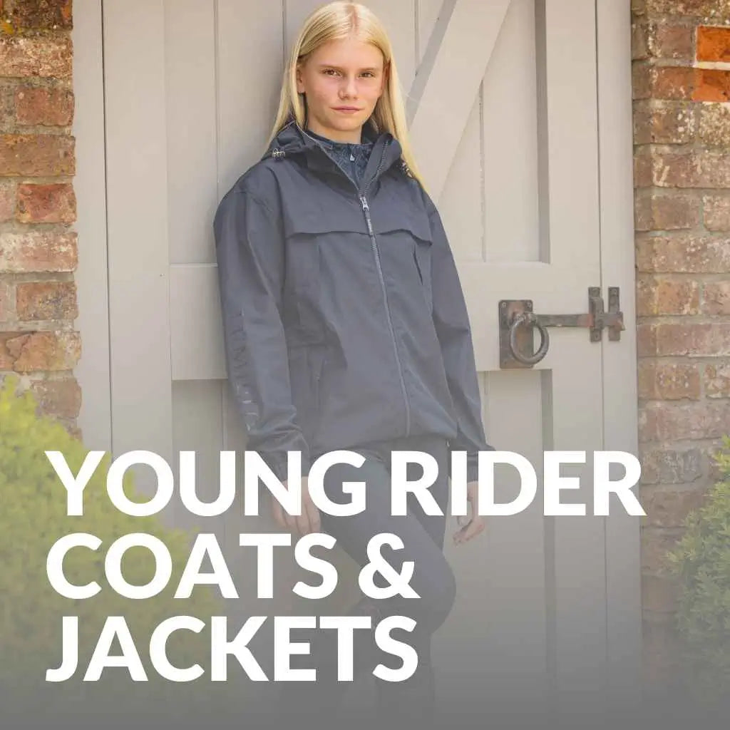 Top-Quality LeMieux Youth Riding Jackets – Get Ready To Ride
