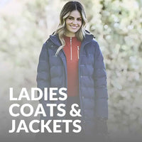 Stay Warm And Stylish With Dublin Women’s Riding Jackets