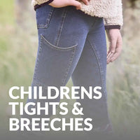 Perfect Fit For Young Riders: Shop Dublin Jodhpurs & Breeches