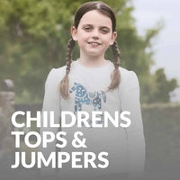Shop Dublin Kids' Equestrian Tops & Jumpers - Buy Now!
