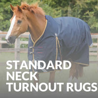 Premier Equine Standard Neck Turnout Rugs – Shop Now For Comfort And Durability