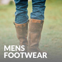 Ariat Men's Footwear – Durable, Stylish & Built for Performance