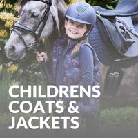 Keep Kids Warm & Dry – Explore Dublin's Riding Jackets Collection