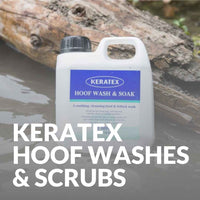 Keratex Washes & Scrubs For Healthy Hooves And Legs – Shop Now
