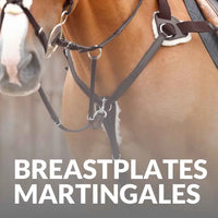 PREMIER EQUINE BREASTPLATE MARTINGALE