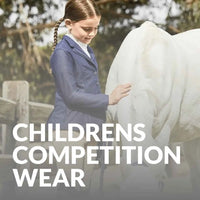 Dublin Children's Competition Wear – Stylish Apparel For Young Riders
