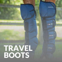 Protect Your Horse With Premier Equine Travel Boots - Shop Now