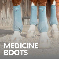 Premier Equine Medicine Boots - Protect Your Horse, Shop Now!