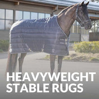 Premium LeMieux Heavyweight Stable Rugs For Horses – Shop Now!