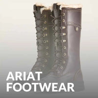 Ariat Footwear Collection – Ride in Style & Comfort Today